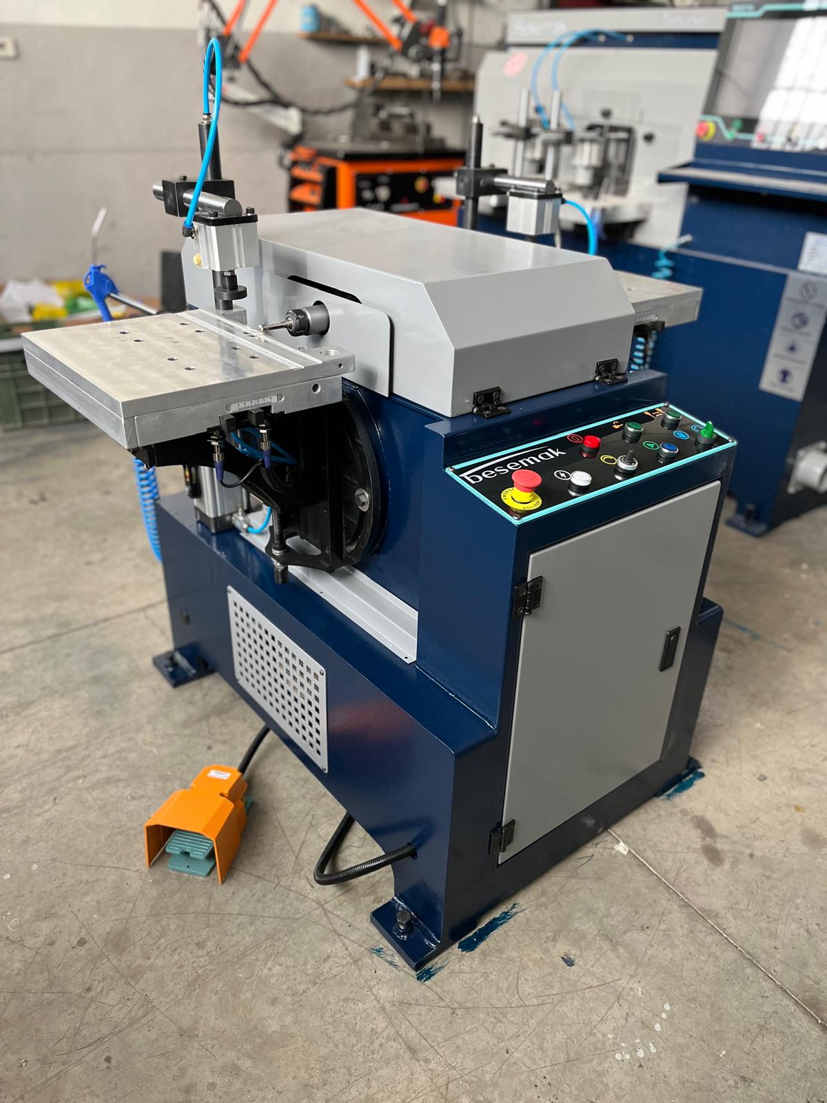 Cnc Erkek Zıvana Makinesi 4