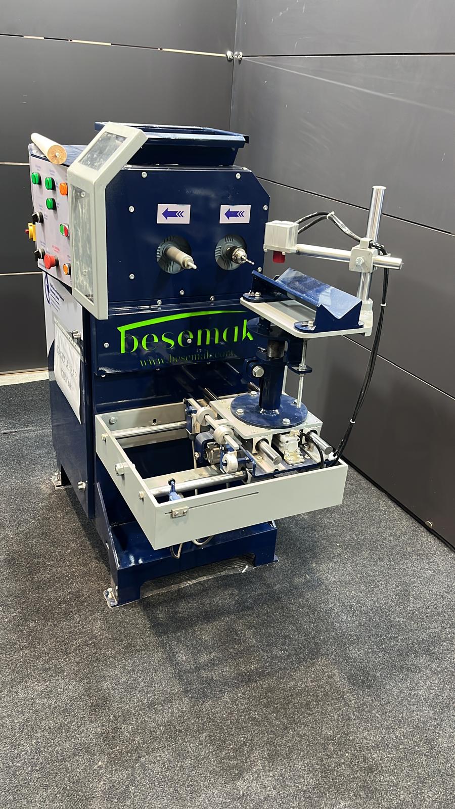 Cnc Erkek Zıvana Makinesi 2