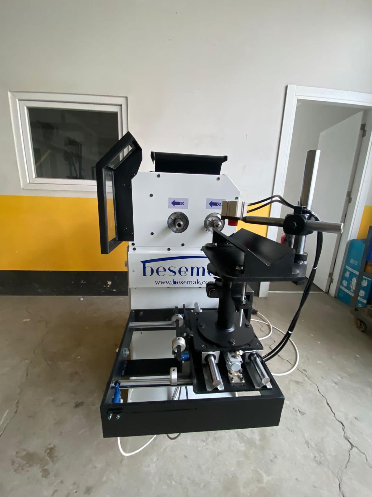 Cnc Erkek Zıvana Makinesi 4