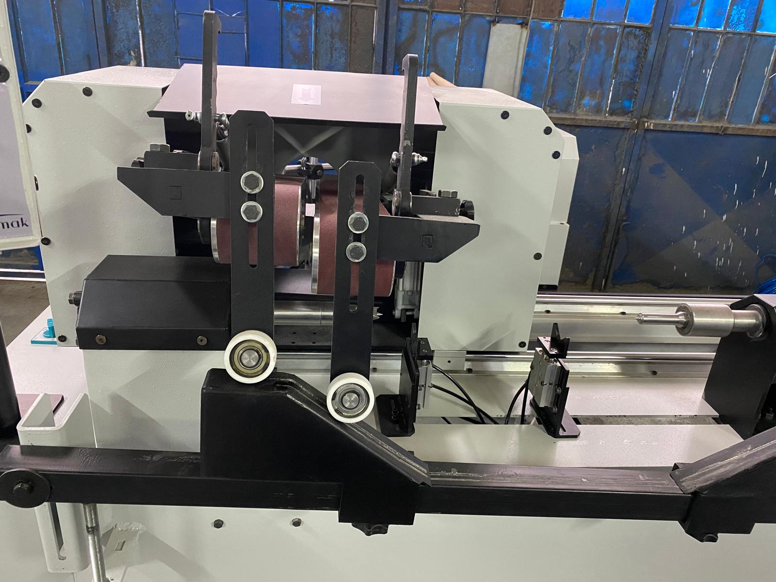 Cnc Erkek Zıvana Makinesi 4