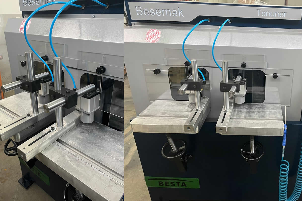 Cnc Erkek Zıvana Makinesi 2